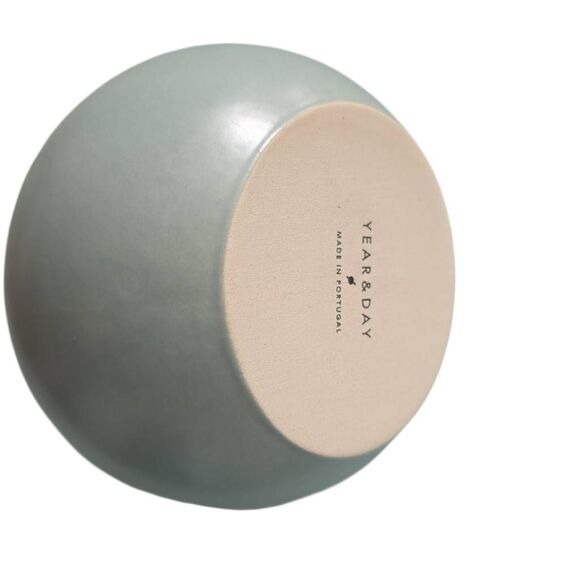 Year & Day Semi Matte Salt Cellar in Palm - Picture 5 of 5